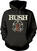 Hoodie Rush Hoodie American Tour 1981 Black 2XL