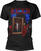 T-shirt Rush T-shirt Moving Pictures Masculino Black L