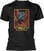 Skjorte Queens Of The Stone Age Skjorte Canyon Mand Black S