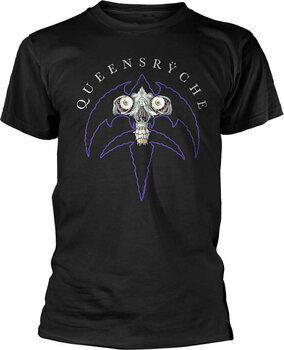 Košulja Queensryche Košulja Empire Skull Muška Black XL - 1
