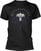 Shirt Queensryche Shirt Empire Skull Heren Black XL