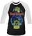 Cămăși muzicale și de film: Plan 9 Tricou Head Black/White S Tricou Plan 9 Tricou Head Black/White S
