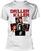 Tricou Plan 9 Tricou Driller Killer Poster White S