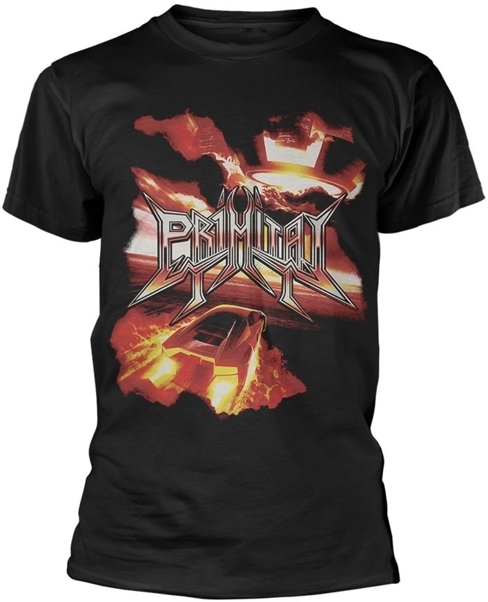 T-shirt Primitai T-shirt The Calling Black L