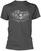 Tricou Poison Tricou Old School Gri L