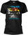 T-Shirt The Police T-Shirt Ghost In The Machine Herren Schwarz 2XL