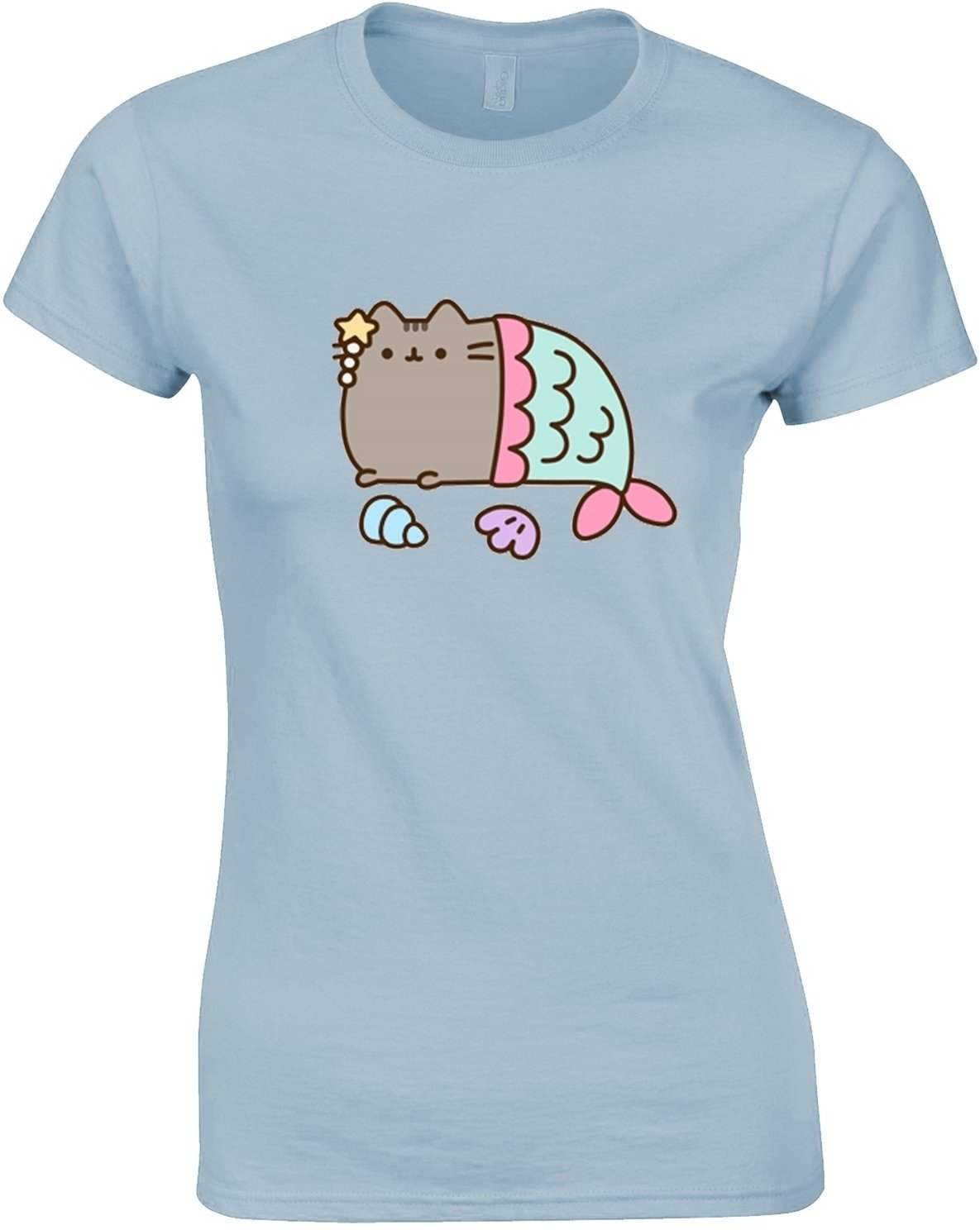 Košulja Pusheen Košulja Mercat Blue L