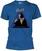 Shirt The Police Shirt Zenyatta Album Cover Heren Blue M