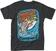 T-Shirt Parkway Drive T-Shirt Shark Punch Male Black M
