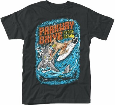 Tricou Parkway Drive Tricou cu temă muzicală - 1