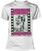 Tricou Peter & The Test Tube Babies Tricou Pissed And Proud White S