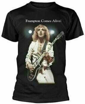 Риза Peter Frampton Риза Comes Alive Black L - 1