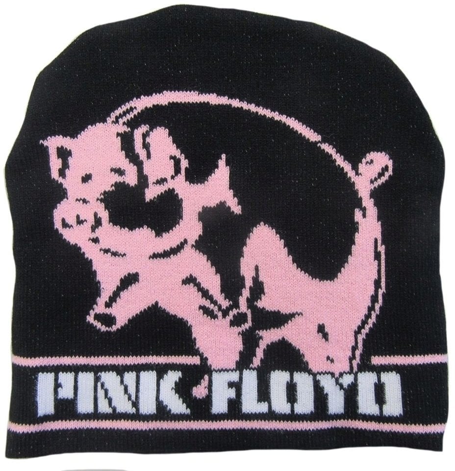 Hat Pink Floyd Hat In The Flesh Black