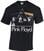 T-shirt Pink Floyd T-shirt The Dark Side Of The Moon Band Homme Black M