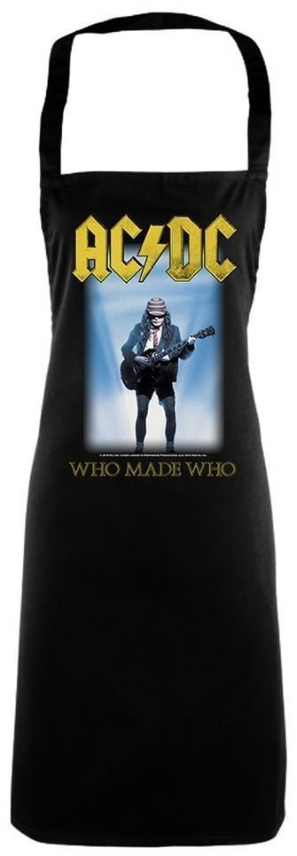 Tablier
 AC/DC Who Made Who Tablier