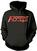 Hoodie Accept Flying V Black M Hoodie