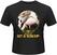 T-shirt Aerosmith T-shirt Get A Grip Masculino Preto XL
