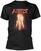 T-Shirt Accept Flying V Black M T-Shirt