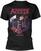 T-shirt Accept T-shirt Metal Heart 1 Masculino Black XL