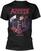 T-Shirt Accept Metal Heart 1 Black 3XL T-Shirt