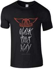 Риза Aerosmith Риза Walk This Way Black M