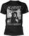 T-shirt Against The Current Back Bend Black XL T-shirt