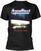 T-shirt Agent Steel Agent Steel Skeptics Apocalypse Black S T-shirt