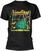 Tričko Agent Steel Agent Steel Unstoppable Force Black 2XL Tričko