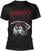 T-Shirt Aggression T-Shirt Aggression By The Reaping Hook Herren Black S