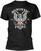 T-Shirt Agnostic Front T-Shirt Eagle Crest Herren Black 2XL