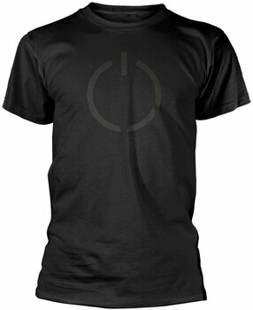 T-Shirt Airbag T-Shirt Disconnected Male Black M - 1