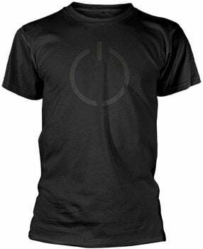 T-shirt Airbag T-shirt Disconnected Homme Black 2XL - 1