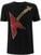 T-shirt Airbourne A Logo Black 2XL T-shirt