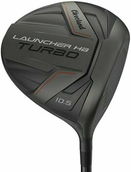 Golf Club - Driver Cleveland Launcher HB Turbo Golf Club - Driver Right Handed 10,5° Regular - 1