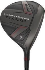 Cleveland Launcher HB Turbo Fairway Wood 3 Right Hand Stiff Cleveland Launcher HB Turbo Fairway Wood 3 Right Hand Stiff