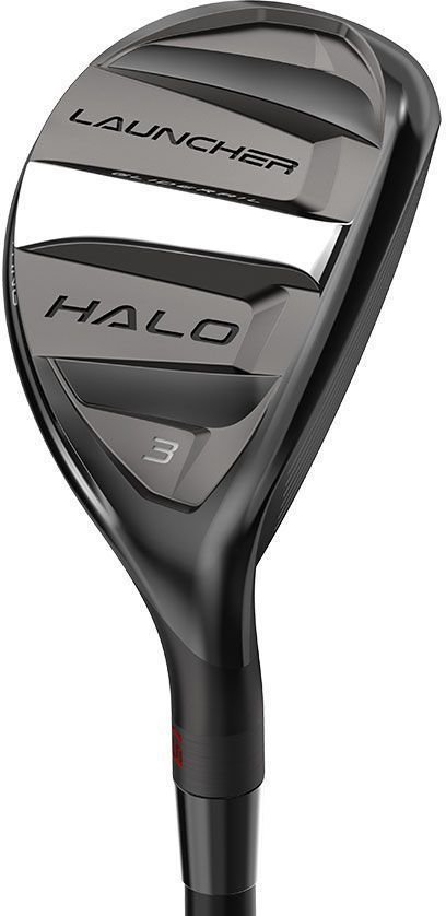 Kij golfowy - hybryda Cleveland Launcher Halo Hybrid 3 Right Hand Regular