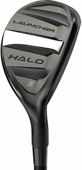 Kij golfowy - hybryda Cleveland Launcher Halo Hybrid 3 Right Hand Regular - 1