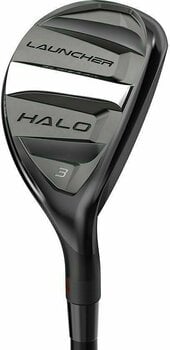 Club de golf - hybride Cleveland Launcher Halo Club de golf - hybride Main droite Stiff 19° - 1