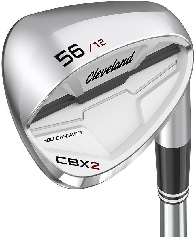 Golfová hole - wedge Cleveland CBX2 Tour Satin Wedge Right Hand Steel 54-12 SB