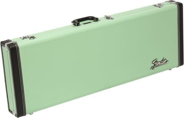 Koffer voor elektrische gitaar Fender Classic Series Stratocaster/Telecaster Case Koffer voor elektrische gitaar (Alleen uitgepakt)