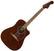 Electro-acoustic guitar Fender FSR Redondo Player WN Walnut