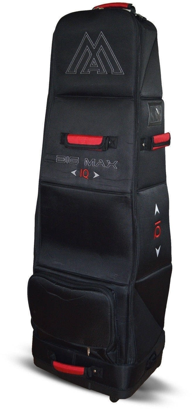 Cestovný bag Big Max Travelcover IQ2 Black-Red
