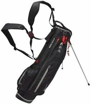 Golf Bag Big Max Ise 7.0 Black Golf Bag - 1