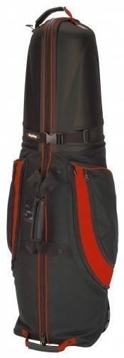 Cestovný bag BagBoy T-10 Travel Cover Black/Red