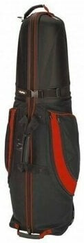 Cestovný bag BagBoy T-10 Travel Cover Black/Red - 1