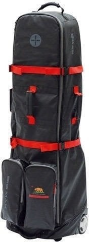 Travel Bag Big Max Dri Lite Travelcover Black/Red