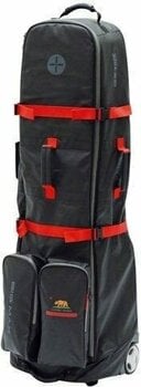 Potovalna torbe Big Max Dri Lite Travelcover Black/Red - 1