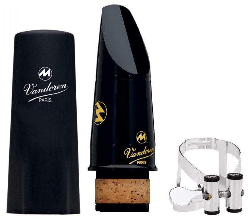 Usnik za klarinet Vandoren Masters CL4 + LC M|O Bb  SP Usnik za klarinet