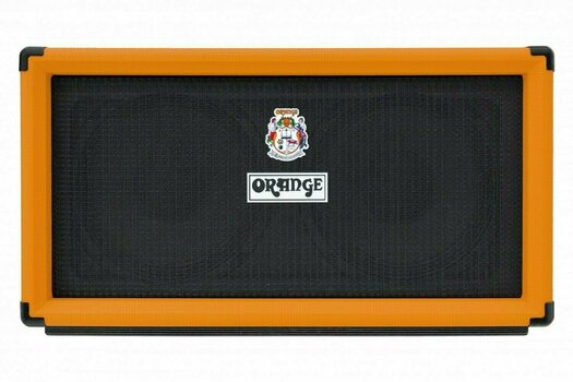Bassbox Orange OBC210 Mini Bass Cabinet - 1