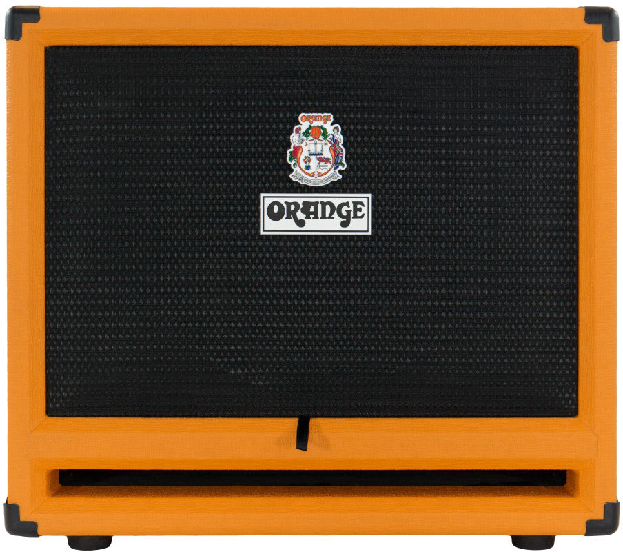 Cabinet Basso Orange OBC212 Isobaric Bass Guitar Speaker Cabinet